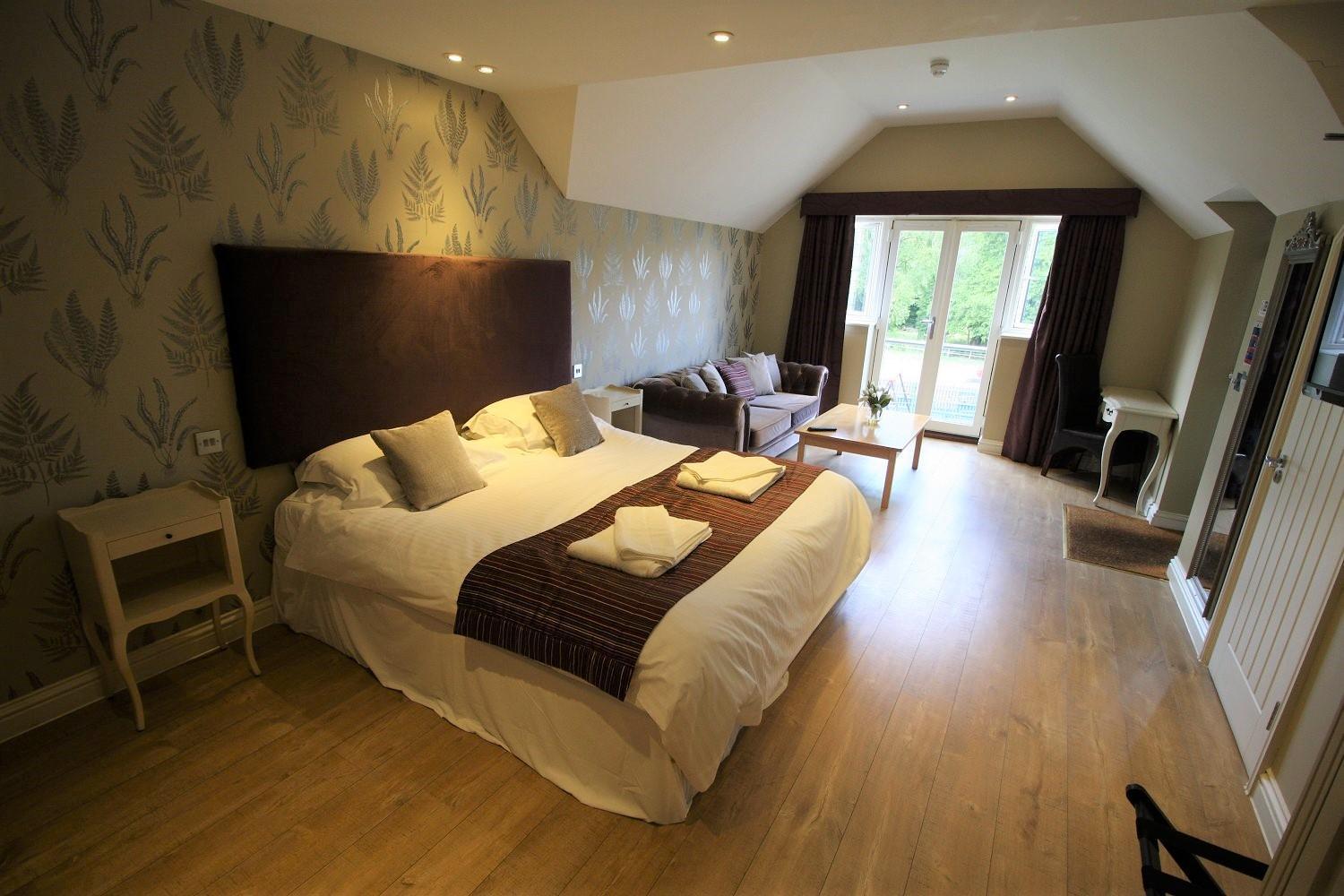 The Sun Inn Swindon Ruang foto
